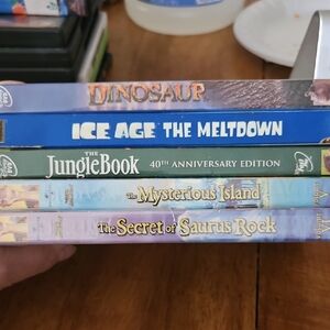 Children's Adventure DVD Collection